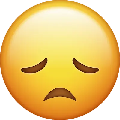 Emoji :(